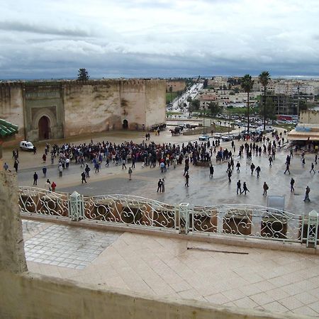 Riad Felloussia Meknès Екстериор снимка