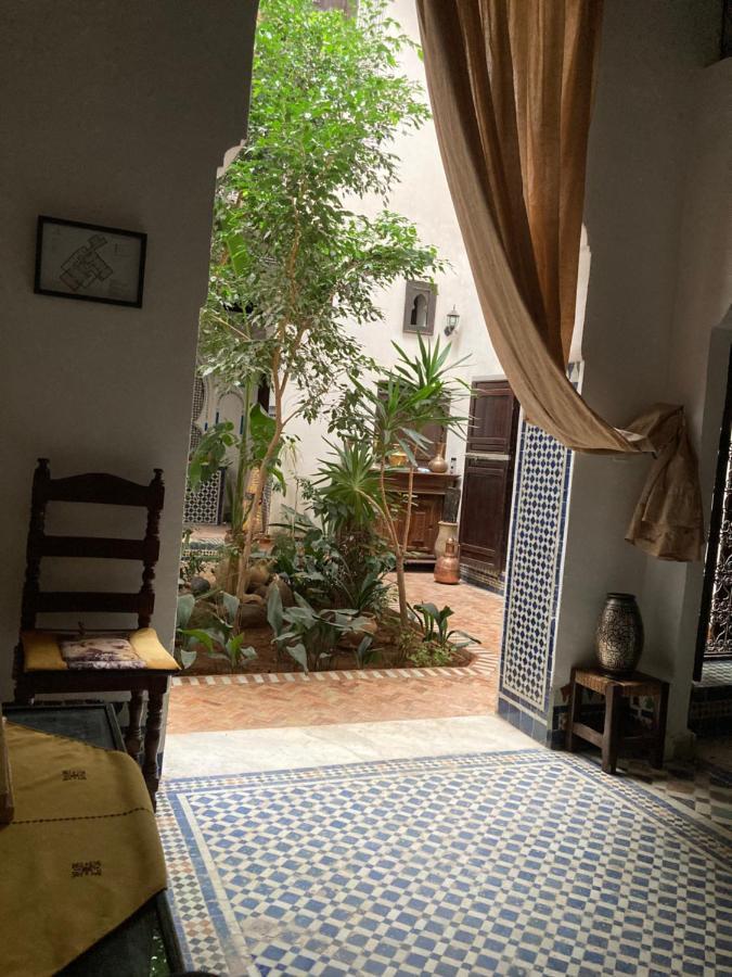 Riad Felloussia Meknès Екстериор снимка