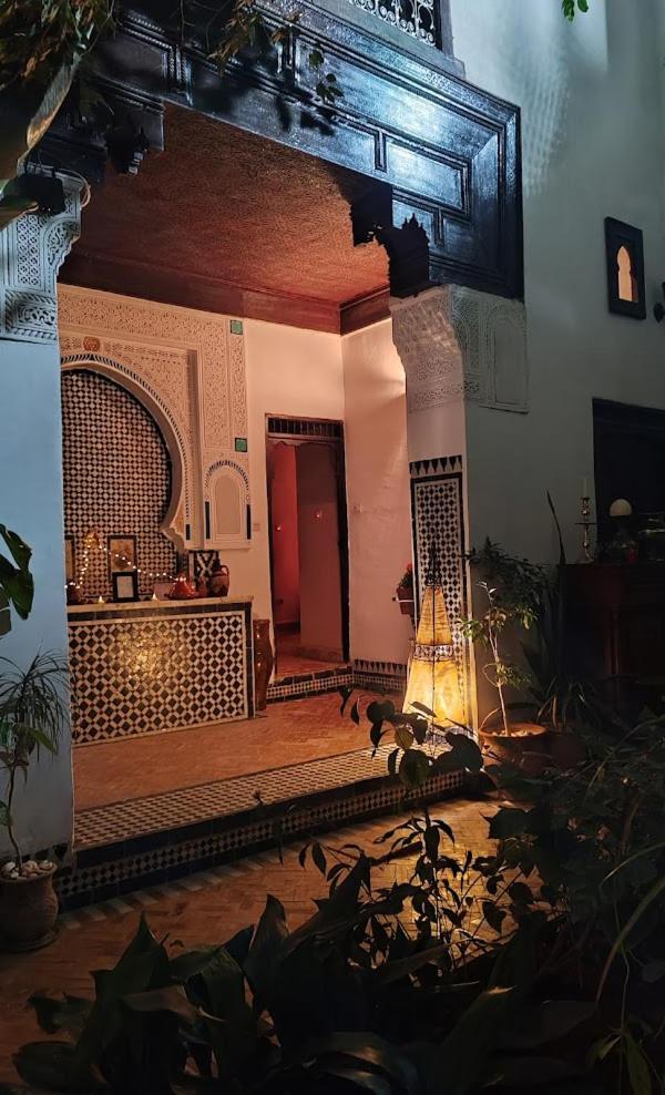 Riad Felloussia Meknès Екстериор снимка