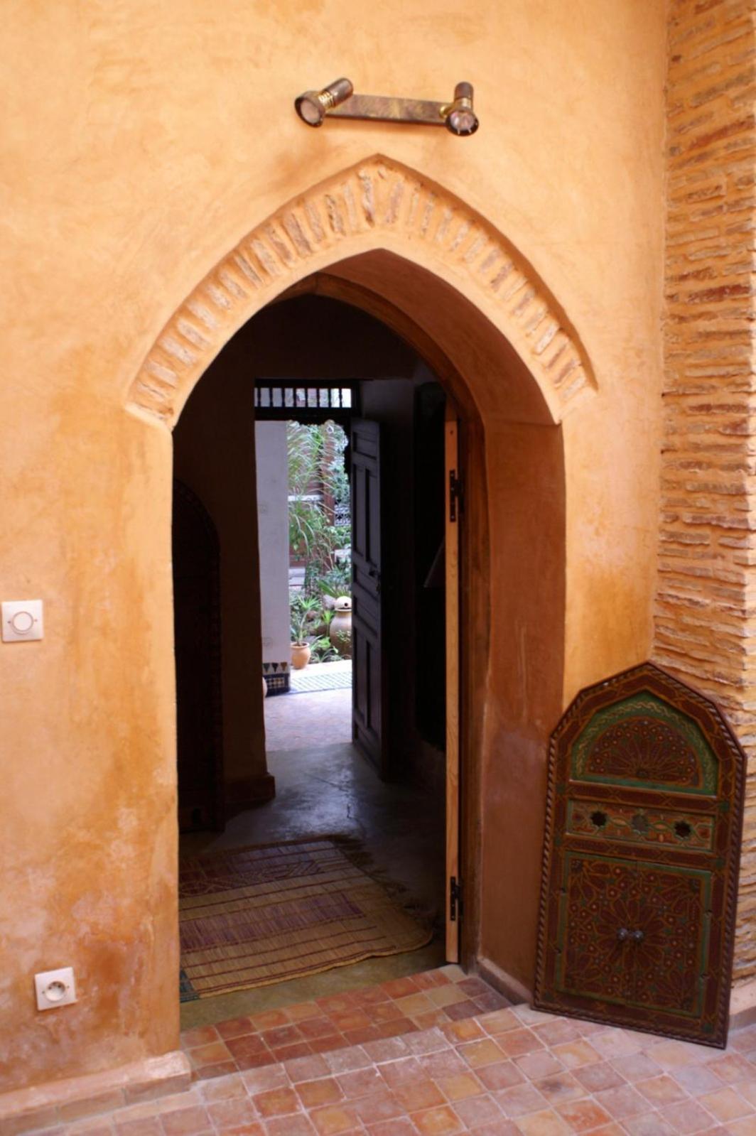 Riad Felloussia Meknès Екстериор снимка