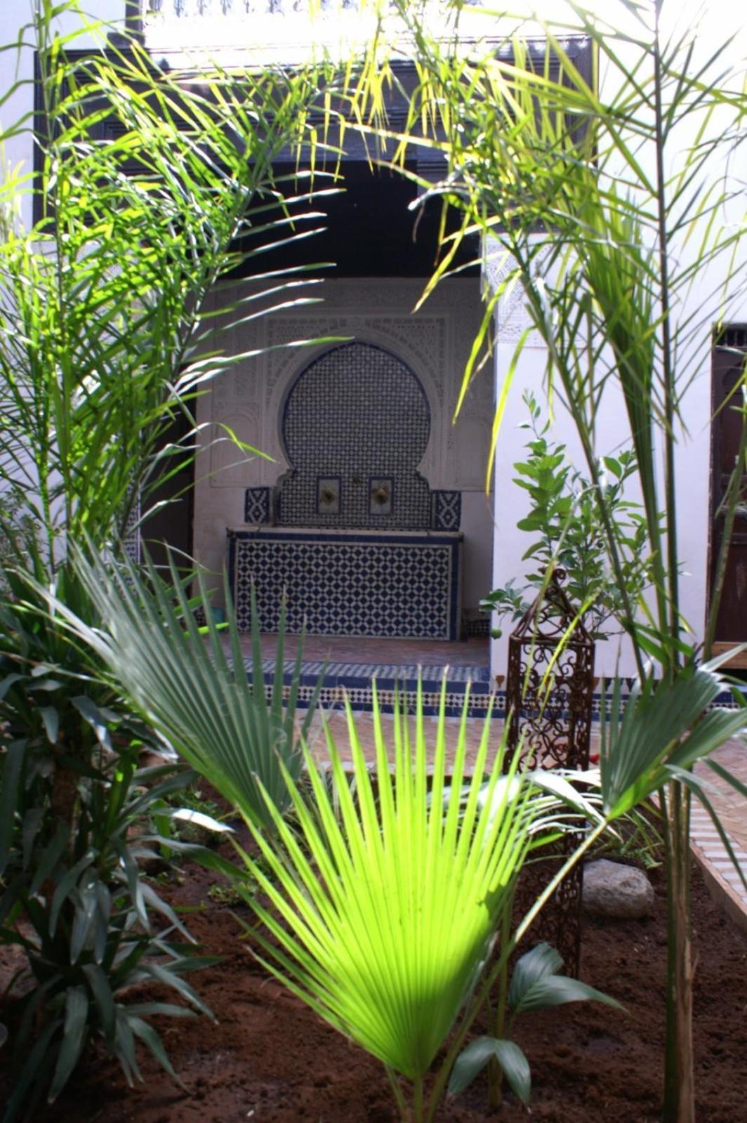 Riad Felloussia Meknès Екстериор снимка