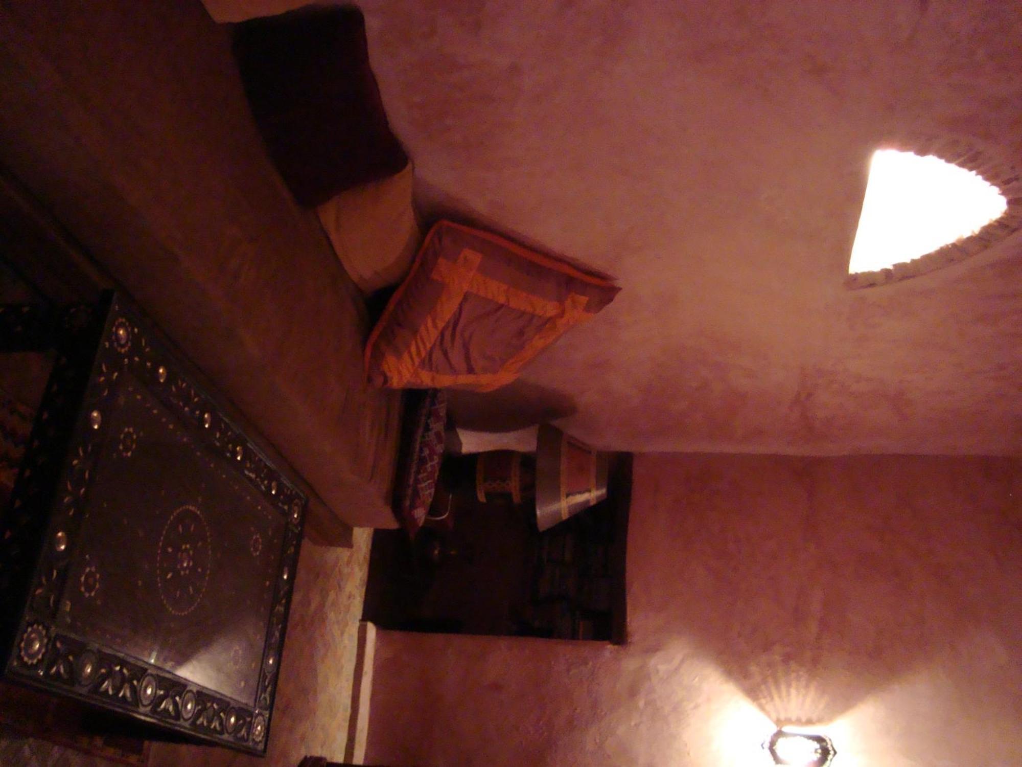 Riad Felloussia Meknès Екстериор снимка