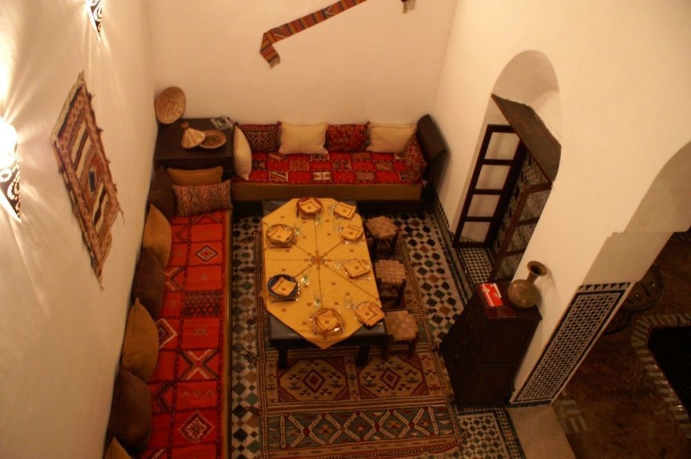 Riad Felloussia Meknès Екстериор снимка
