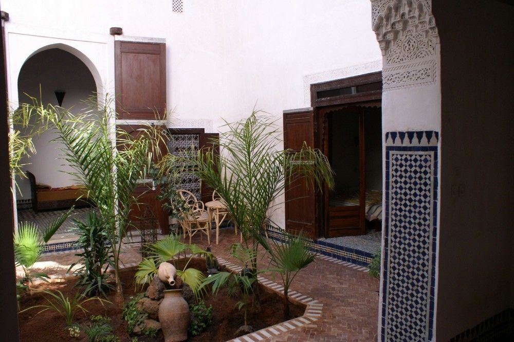 Riad Felloussia Meknès Екстериор снимка
