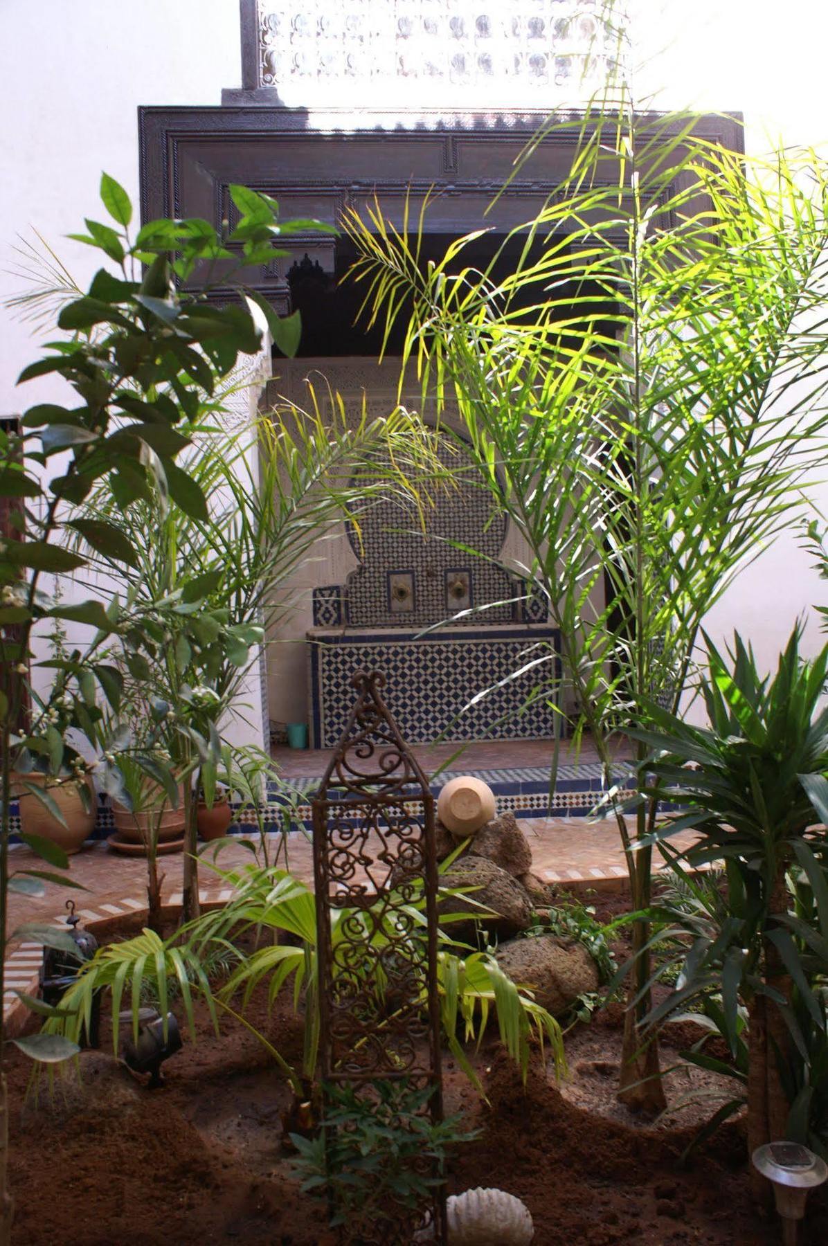 Riad Felloussia Meknès Екстериор снимка