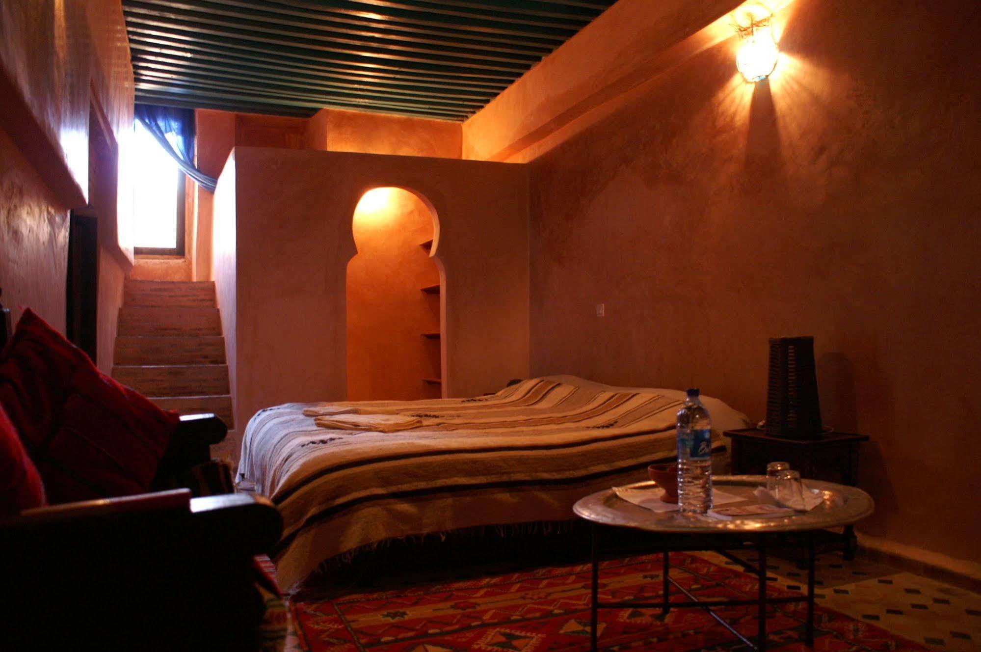 Riad Felloussia Meknès Екстериор снимка